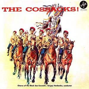 cossacks black sea chorus