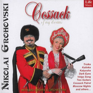 cossacks nikolai grohovski