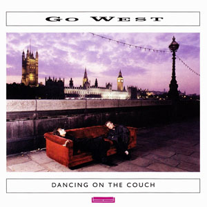 couch dancing go west