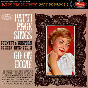 country crossover patti page