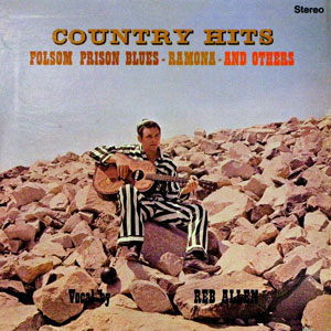 country hits reballen folsom prison