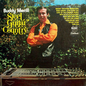 country steel buddy merrill