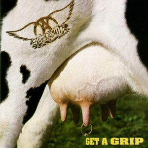 cow aerosmith get a grip