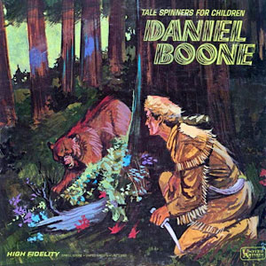 cowboy kids daniel boone united artists