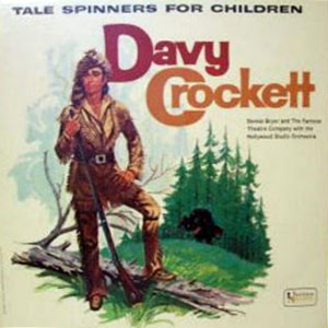 cowboy kids davy crockett united artists