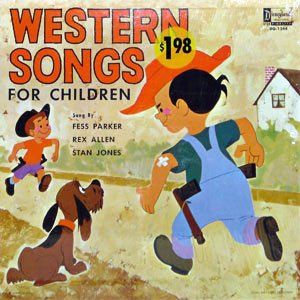 cowboy kids western disney