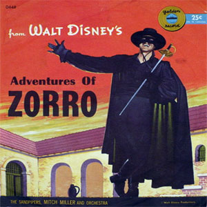 cowboy kids zorro disney