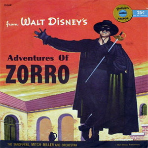 cowboy kids zorro disney