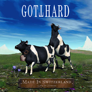 cow gotthard switzerland live