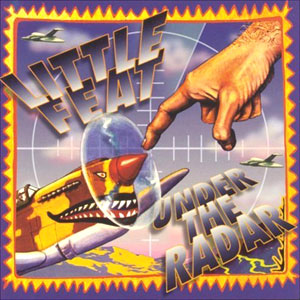 creation under the radar little feat