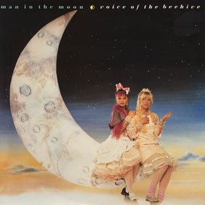 crescent man in the moon beehive