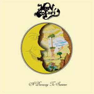crescent moon safari doorway to summer