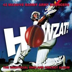 cricket songs howzat army bouncers