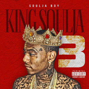 crown king soulja boy