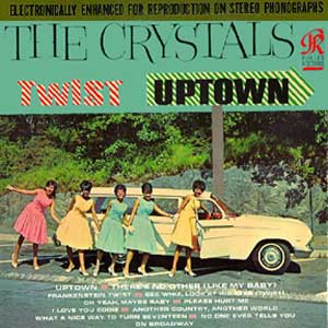 crystals uptown