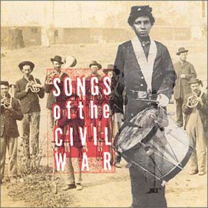 songs of the civil war