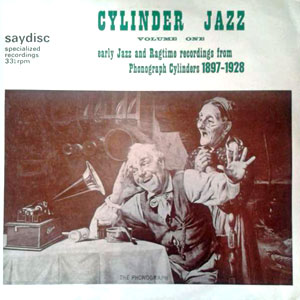 cylinderjazzragtimevol1