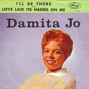 damita jo ill be there 61