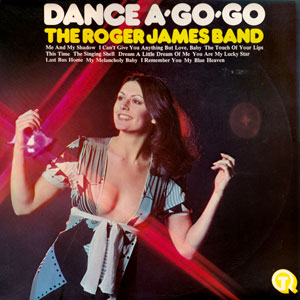 dance a go go roger james band