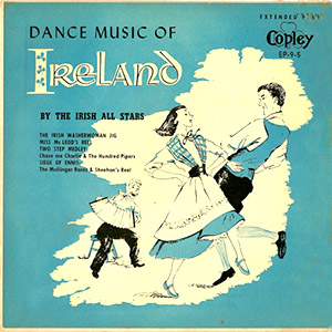 dancemusicofirelandallstars