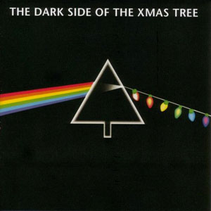 dark side of the xmas tree various