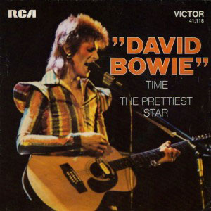 david bowie time prettiest star