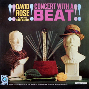 davidroseconcertwithabeat