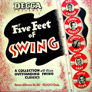 deccafivefeetofswingvarious