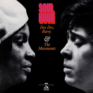 dee dee barry soul hour