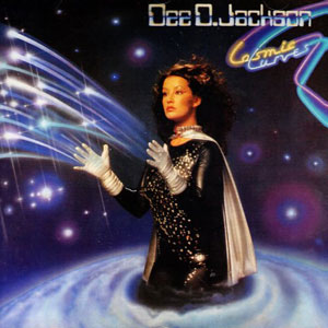 dee dee jackson cosmic curve