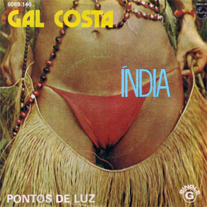 delta gal costa india