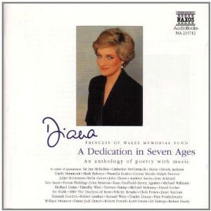 diane dedication in seven ages