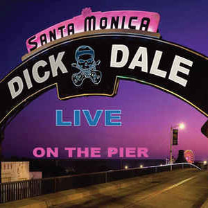 dickdaleliveonthepier