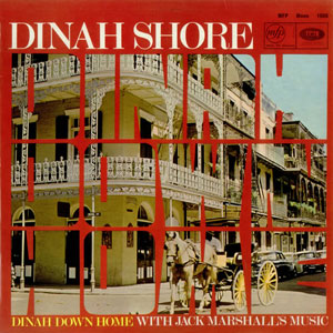 dinah shore down home