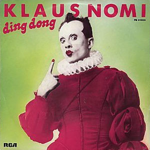 ding dong klaus nomi