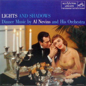 dinner music al nevins lights shadows