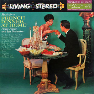 dinner music french pierre felire