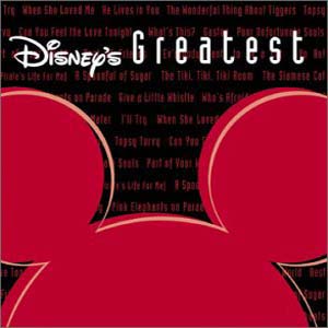 disney greatest 3