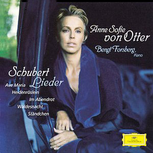 diva A S von Otter Schubert