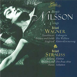 diva Birgit Nilsson Gala