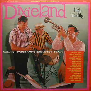 dixieland hi fi