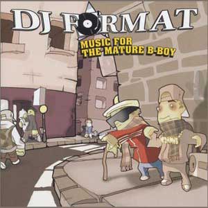 dj format