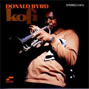 donald byrd