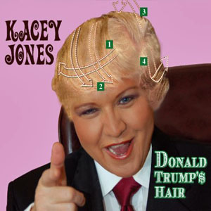 donaldtrumpshairkaceyjones