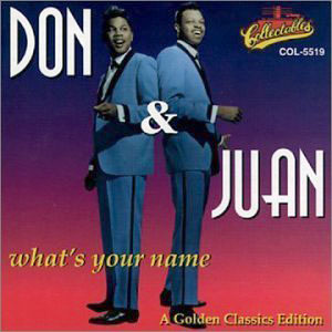 don juan whats your name