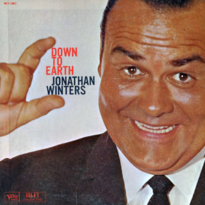 down to earth jonathan winters