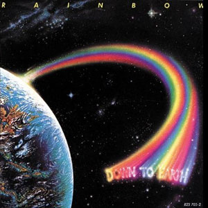 down to earth rainbow