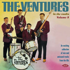 drumhead the ventures