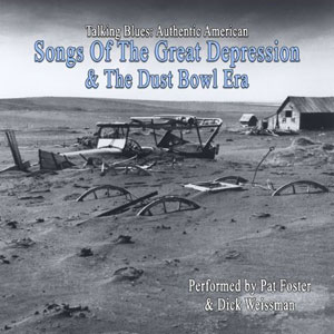 dust bowl era songs foster weissman