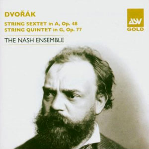 dvorak string sextet quintet